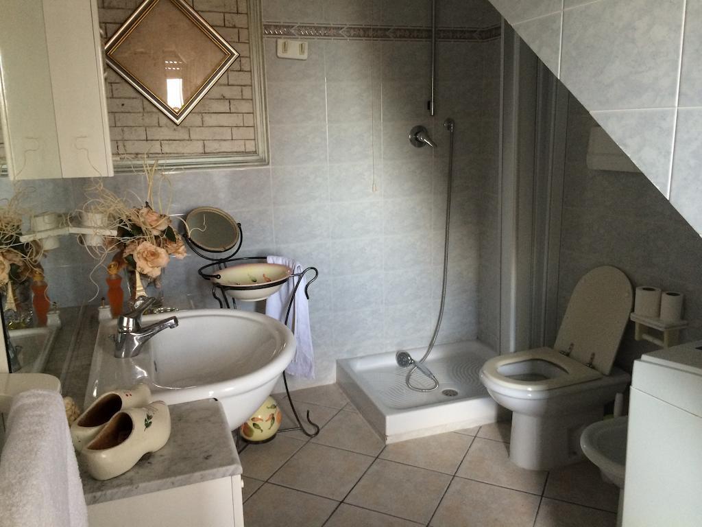 B&B Mirella Читта-Сант'Анджело Номер фото