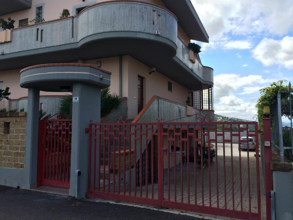 B&B Mirella Читта-Сант'Анджело Екстер'єр фото