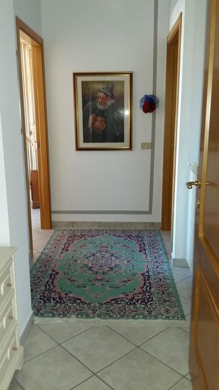 B&B Mirella Читта-Сант'Анджело Екстер'єр фото