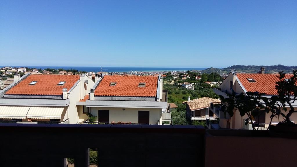 B&B Mirella Читта-Сант'Анджело Екстер'єр фото