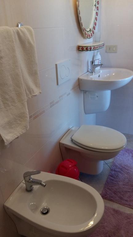 B&B Mirella Читта-Сант'Анджело Екстер'єр фото