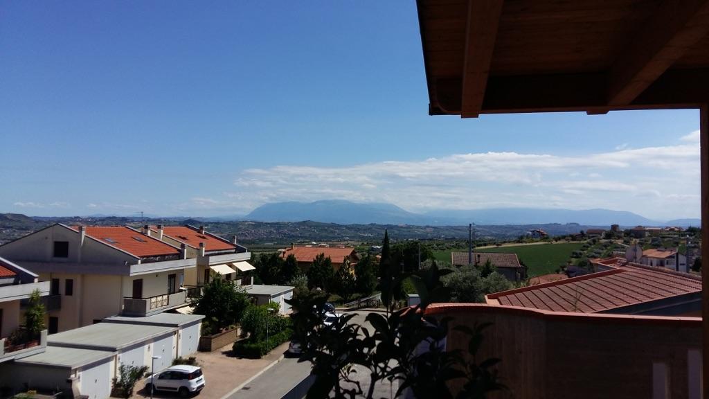 B&B Mirella Читта-Сант'Анджело Екстер'єр фото