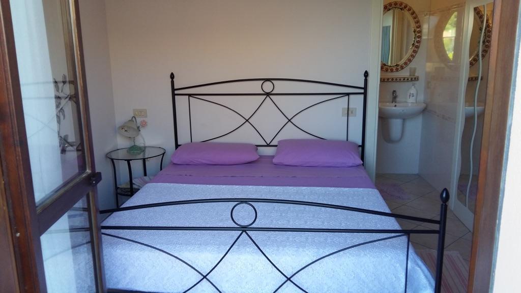 B&B Mirella Читта-Сант'Анджело Екстер'єр фото