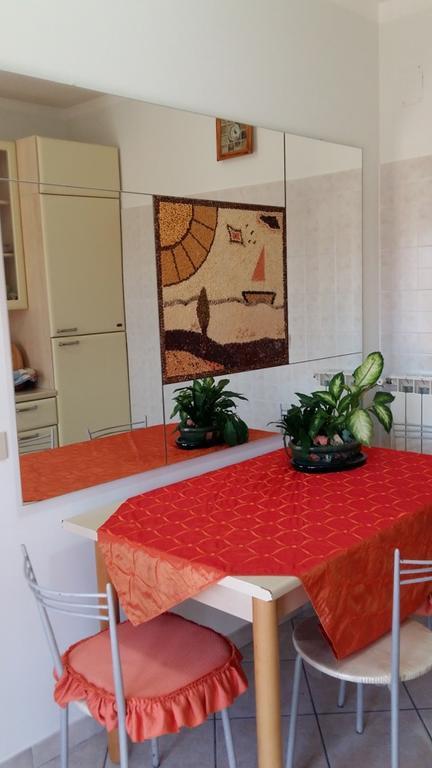 B&B Mirella Читта-Сант'Анджело Екстер'єр фото