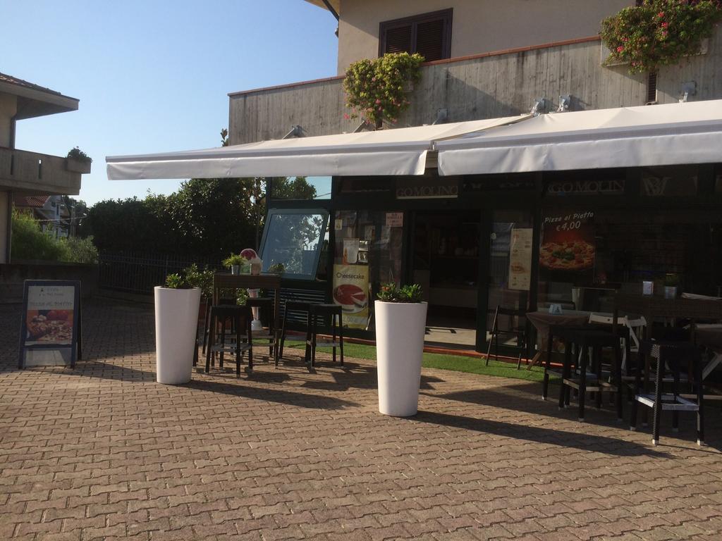 B&B Mirella Читта-Сант'Анджело Екстер'єр фото